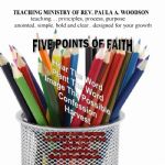 Five Points of Faith