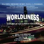 Worldliness