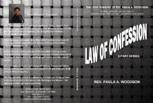 Law of Confession