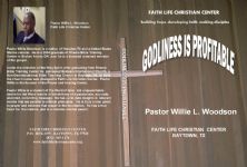 Godliness Is Profitable